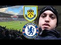 GREAT SECOND HALF PERFORMANCE | BURNLEY vs CHELSEA