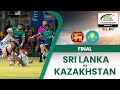 HIGHLIGHTS   Asia Rugby Mens Division 1 Championship 2024  Final  Sri Lanka vs Kazakhstan