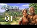 Let's Play The Settlers 6: Rise of an Empire - 1 [ Tutorial / Vestholm ]