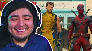 GoDFreddY reacciona al Trailer de Deadpool & Wolverine