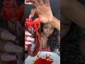 Chamoy Pickle Kit PT1 #eat #pickle #candy #eatingshow #foodie #eating #food #eat #fyp #mukbang