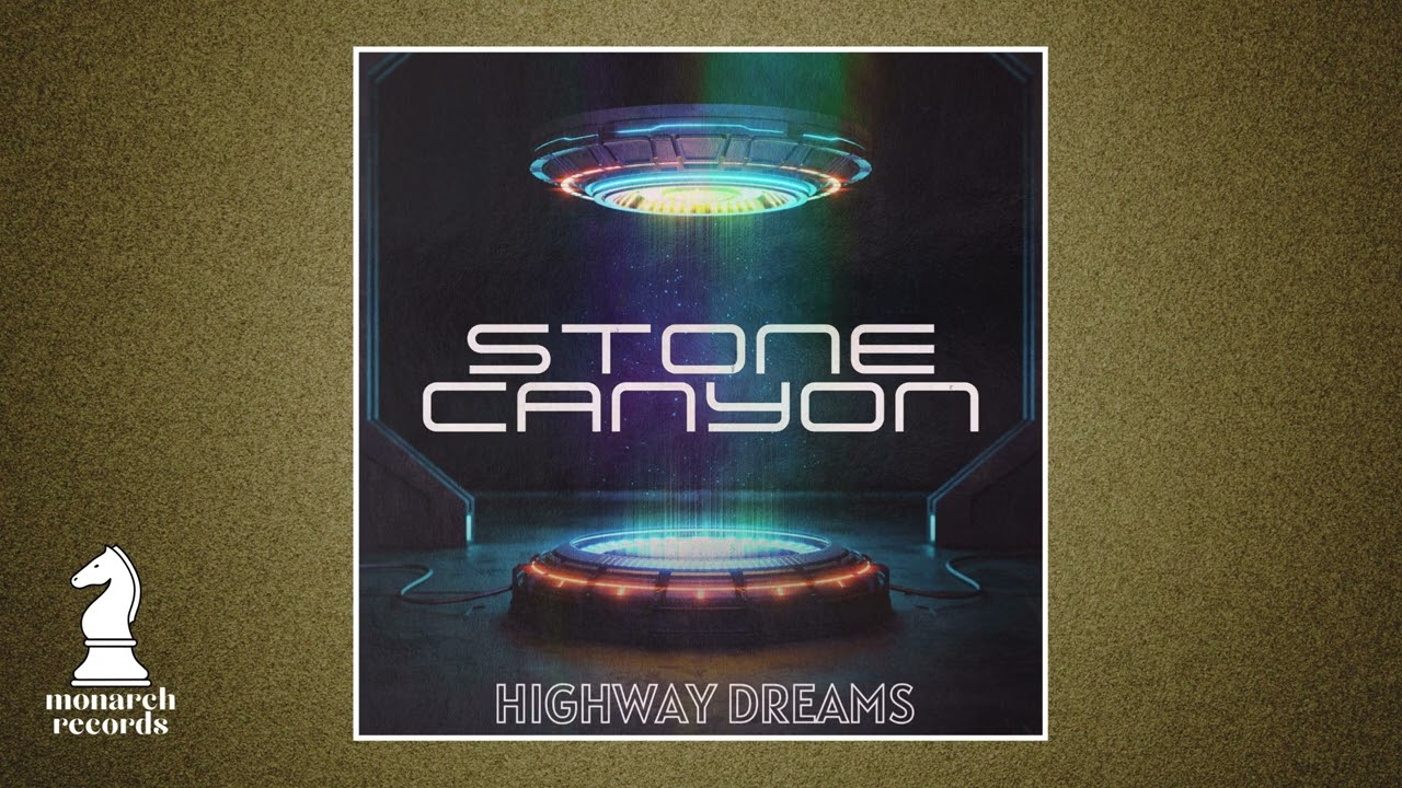 Stone Canyon - Highway Dreams | Fivctive classic AOR with Early 80's sound