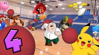 Sace 4 Caution, Red Balls Ahead