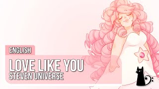 Steven Universe - "Love Like You" Vocal Cover by Lizz Robinett ft. @FFMelodie Lizz Robinett - Vocaloid & VGM Cover Singer