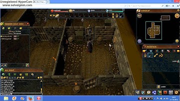 Quest Runescape 3 - Ernest The Chicken (Dutch commentary)