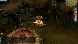 AOE HACK BLADER in MF