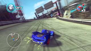 Sonic & All-Stars Racing Transformed (360) - Online Match #90: Shibuya Downtown: M (Race)
My ninetieth online match in a Race on Shibuya Downtown: M with Sonic using the Genesis Mod! Sonic & All-Stars Racing Transformed (360) - Online Match #90: Shibuya Downtown: M (Race)
