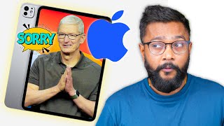 Apple Getting Hate  Says Sorry For This !