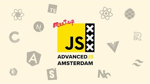 Peter Eijgermans - Micro Frontends in Action! | AdvancedJS Amsterdam June 14th 2023