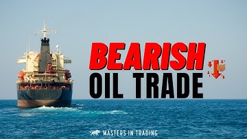 Crude Oil Futures Trading Lesson | Advanced Futures Options Trading Strategies | /CL_F $OIL $VIX