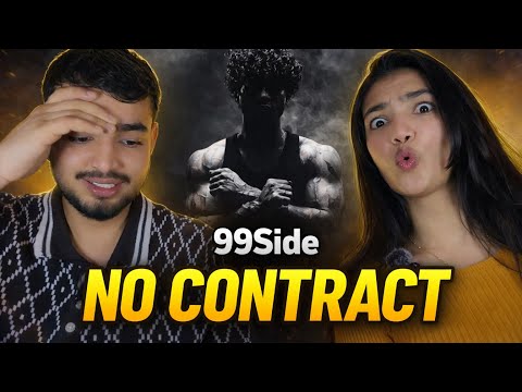 99 Side – No Contract REACTION 🔥 This One Is Different😲 #99side #reactionvideo #nocontract 