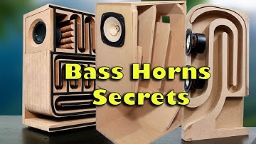 All about horn speaker design-4