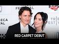 Katy Perry and Justin Trudeau make their red carpet debut