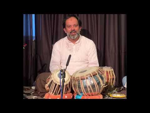Shahbaz Hussain- Taal Roopak - Ustad Salamat Ali Khan Barsi 2021