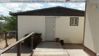 Priced at $65,000 - 30 N 10th Street, Tombstone, AZ 85638