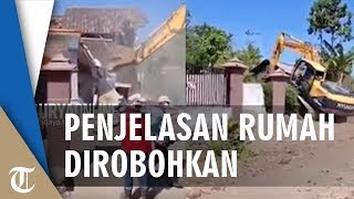 Download lagu Viral Suami Robohkan Rumah dengan Bulldozer karena Istri Selingkuh Begini Tanggapan Polisi Viral Suami Robohkan Rumah dengan Bulldozer karena Istri Selingkuh Begini Tanggapan Polisi