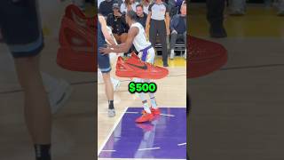 The Price Of Nba Players Shoes tickpick