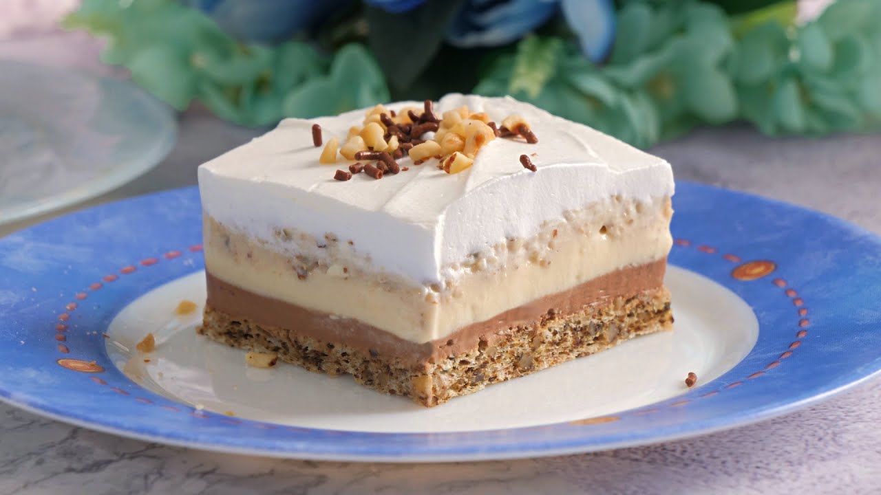 Межконтинентальный торт - я превратила торт в торт и для гостей ничего не осталось!