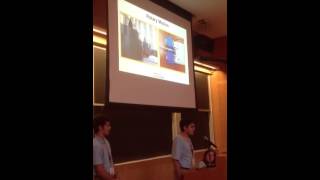 Eurekafest Presentation 2014 Wallenpaupack Area High School
