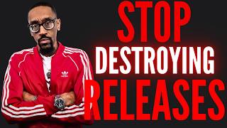 The Release Trap: Why Releasing Songs Frequently Is Killing Your Music Career