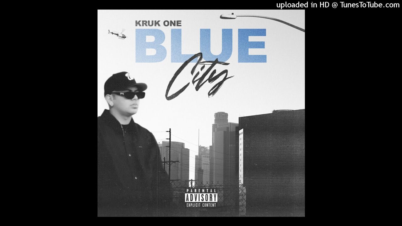 Kruk One Blue City "Official Instrumental" mrmbeatz clive100k