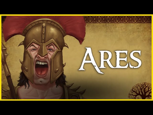 Ares: o deus da guerra na mitologia grega - Brasil Escola