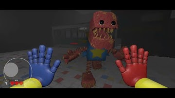 Project Playtime Mobile NEW VERSION 0.0.5