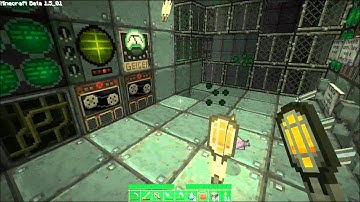 The Compound (A Minecraft Horror Map) Part 8 - Generators/ Pump Room