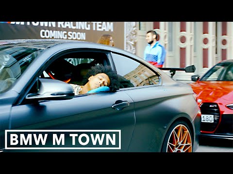 Welcome to BMW M Town – "The Drop" – BMW M Film