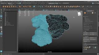 Full Maya in a Minute: Unwrapping Shape 5 News