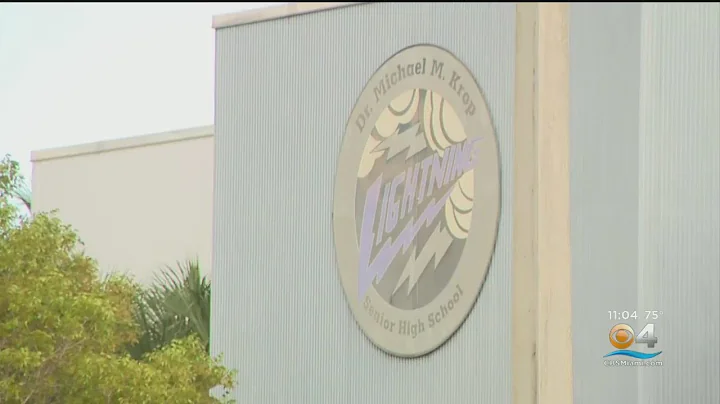 Theater teacher at Krop High School accused of bullying