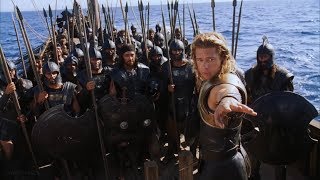 ТРОЯ (2004) БЕРЕГ ТРОИ ТРОЯ (2004) БЕРЕГ ТРОИ