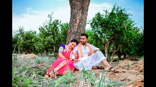Jagana He Nyara Jhala Ji Prewedding | shetkari Theme | Marathi prewedding
