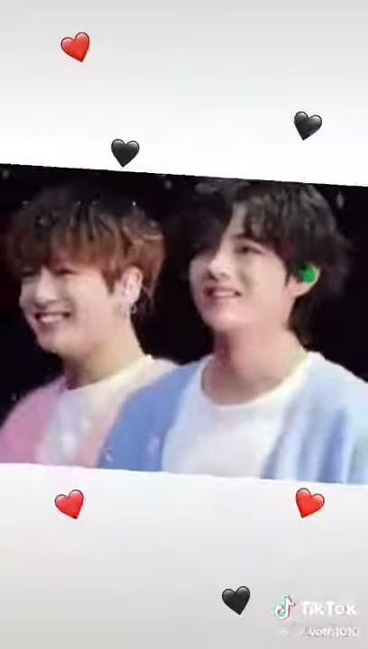 Ikon love scenario cover by taehyung jungkook and jhope