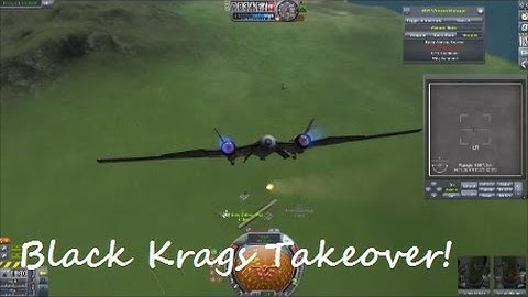 Semi Multiplayer War Turn 3 :Kerbal Space Program