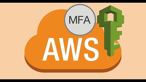 Setting up MFA on AWS Root Account