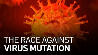 The Race Against Mutation: How Vaccines Will Keep Up as the Coronavirus Evolves