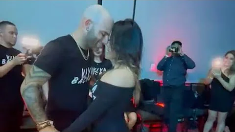 Ataca & Selena social dancing [No Guidance - Dj Kh...