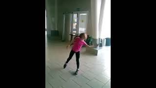 Kamila Valieva ‘“Swan Lake” Dance At 8-9 Years Old