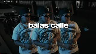 DONATY - BALA CALLE ( LETRA )