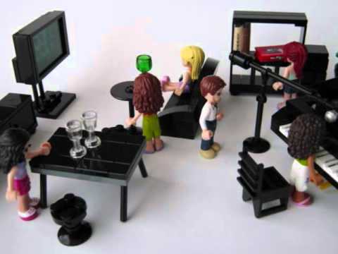How To Build A Lego Restaurant Kitchen How To Build A Lego Restaurant Kitchen