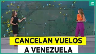 Aviones comerciales no vuelan sobre Venezuela: Preocupación por inminente ataque de EE.UU.