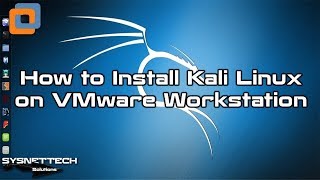 How to install kali linux 2019.2 on vmware workstation 15.1.0 |
sysnettech solutions ► article https://goo.gl/wya3bc read more
⬇️ ✅ s u b c r i e htt...