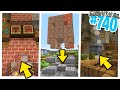 NUOVO PASSAGGIO SEGRETO nel... - Minecraft ITA SURVIVAL #740