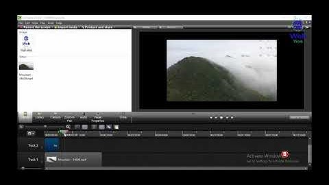 Adding Logo To a Video Using Camtasia Studio 8