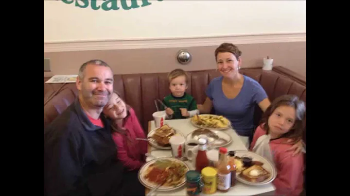California Trip, August 2014.