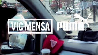 Vic Mensa - PUMA Paris Tour Diary