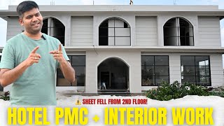 The Future of Hospitality: 2025 Hotel Project Insights | EOV 8