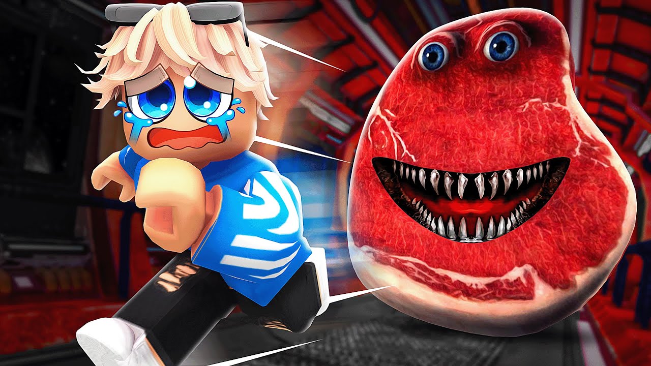 Charlie The Steak in Roblox!