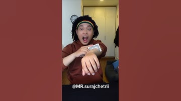 Magic revealed tricks | tutorials 😂✌🏻💯⁉️ #shortsvideo #viral #hand